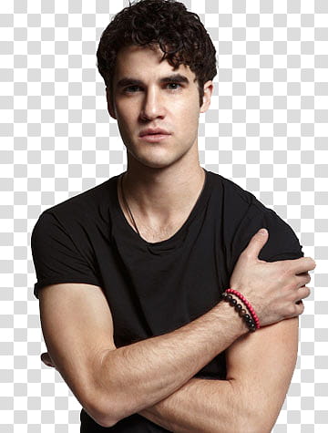 Darren Criss transparent background PNG clipart