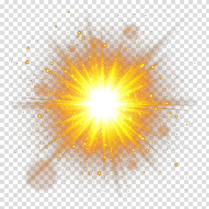 Orange, Yellow, Sunlight transparent background PNG clipart
