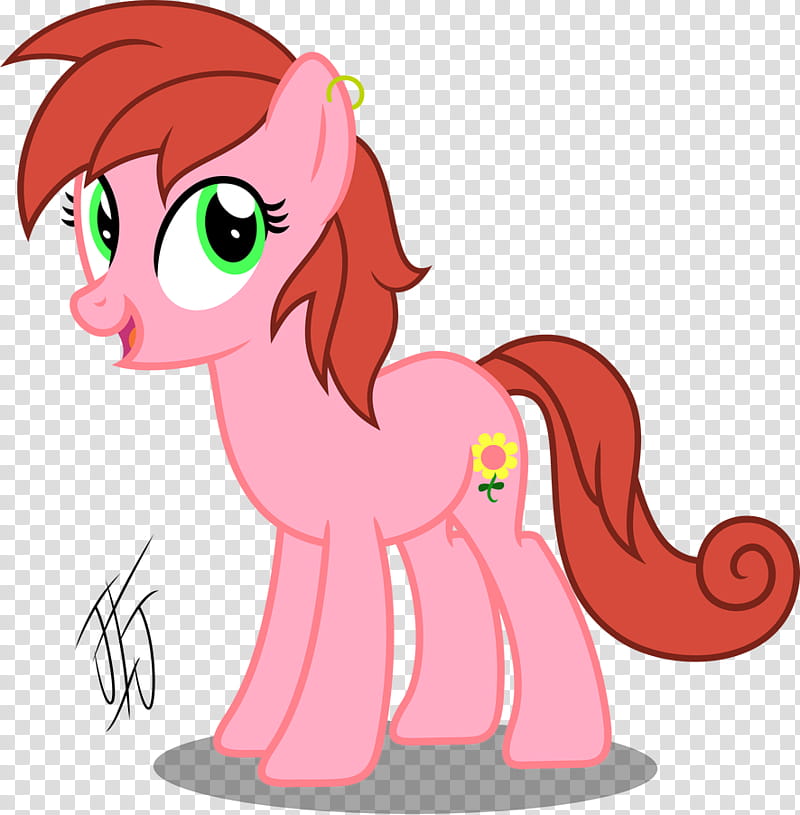 A oc for my niece Dasy Bloom transparent background PNG clipart