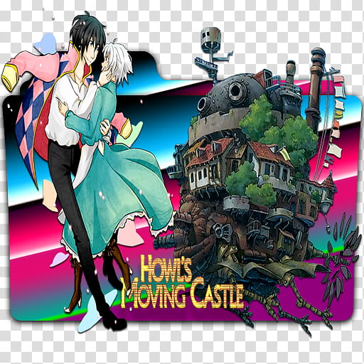 IMDB Top  Greatest Movies Of All Time , Howl's Moving Castle () transparent background PNG clipart