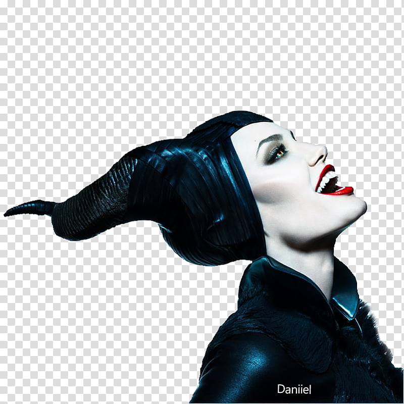 Maleficent  transparent background PNG clipart