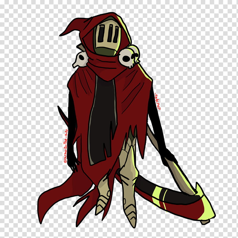 Specter knight transparent background PNG clipart