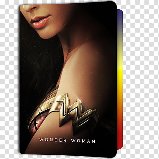 Wonder Woman, WW  transparent background PNG clipart