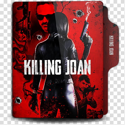 Killing Joan  folder icon, Templates  transparent background PNG clipart