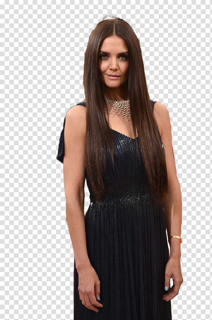 Katie Holmes,  transparent background PNG clipart