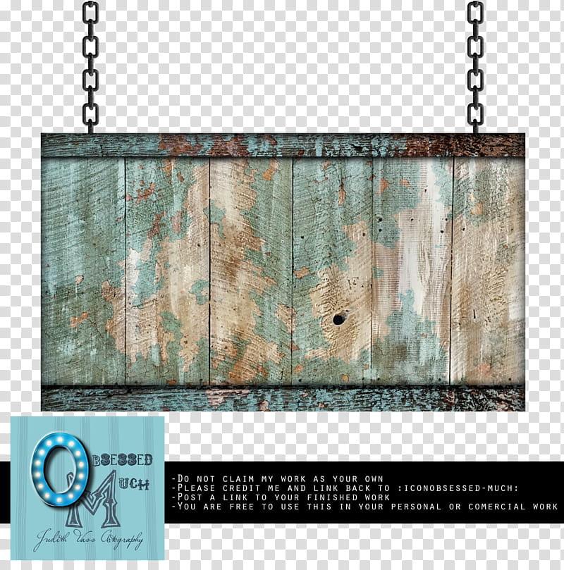 Old Hanging Sign, brown and beige wall transparent background PNG clipart