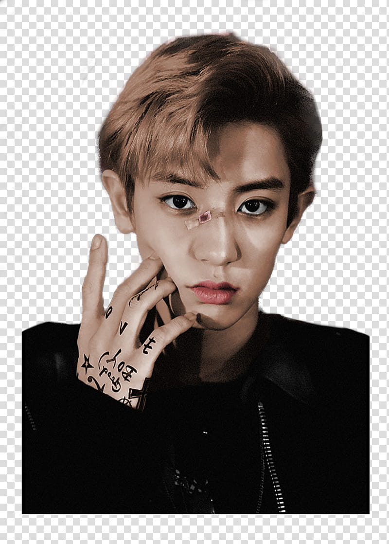 EXO Lotto Teaser transparent background PNG clipart