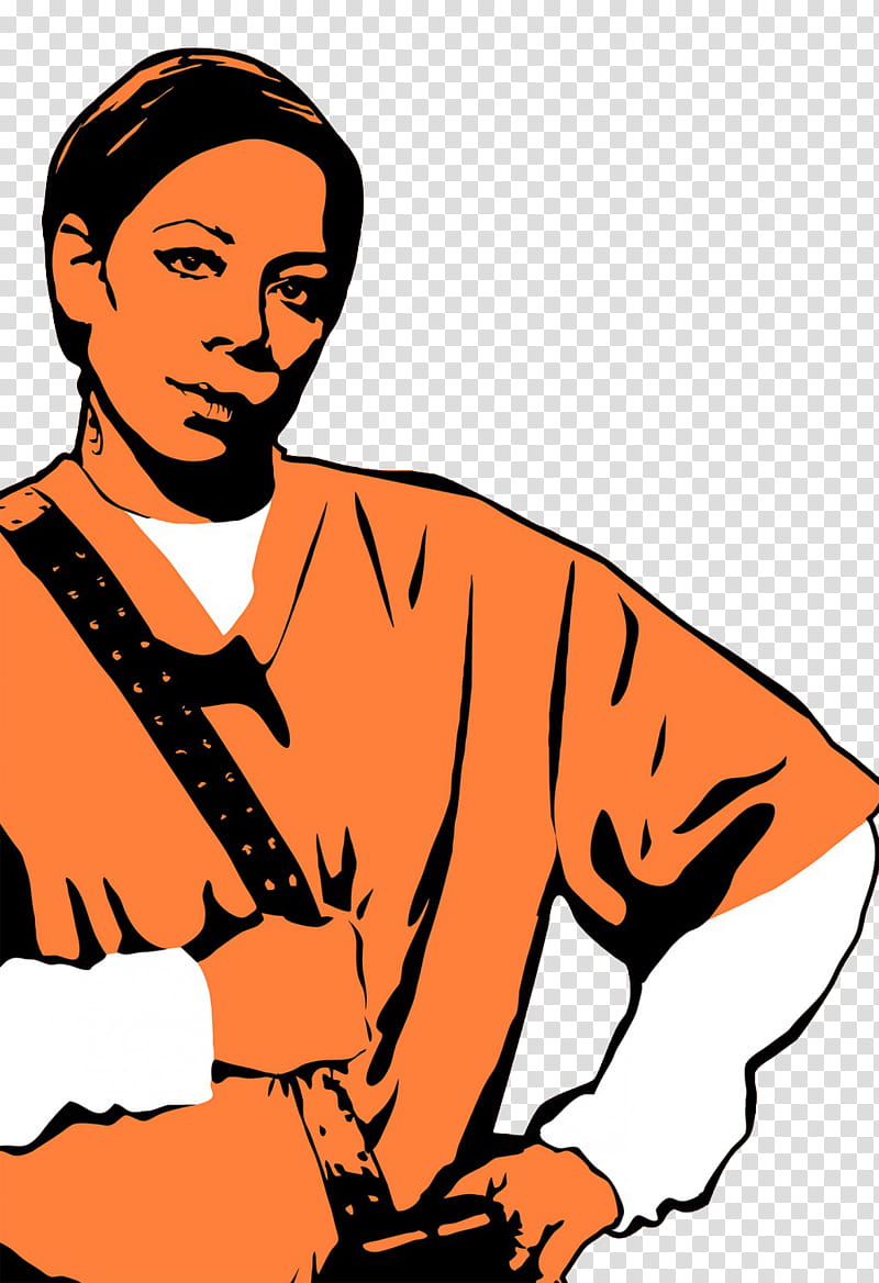 Orange is the New Black Season , Gloria transparent background PNG clipart