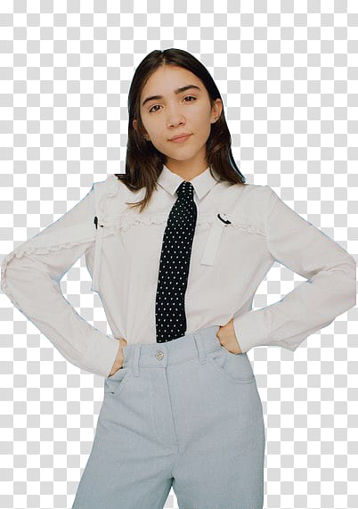 Rowan Blanchard transparent background PNG clipart