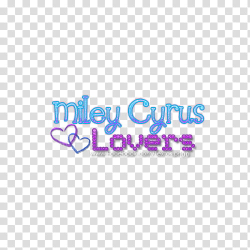 Miley Cyrus Lovers transparent background PNG clipart