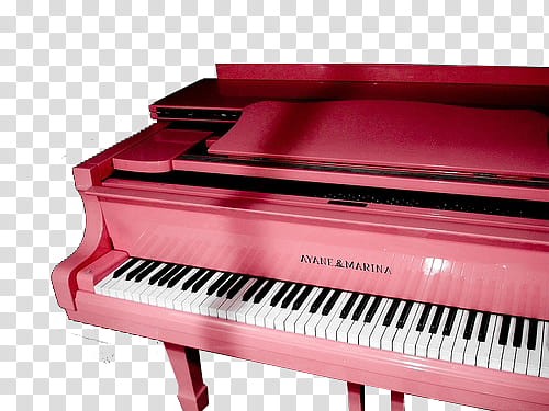 Pink Things , pink wooden upright piano transparent background PNG clipart