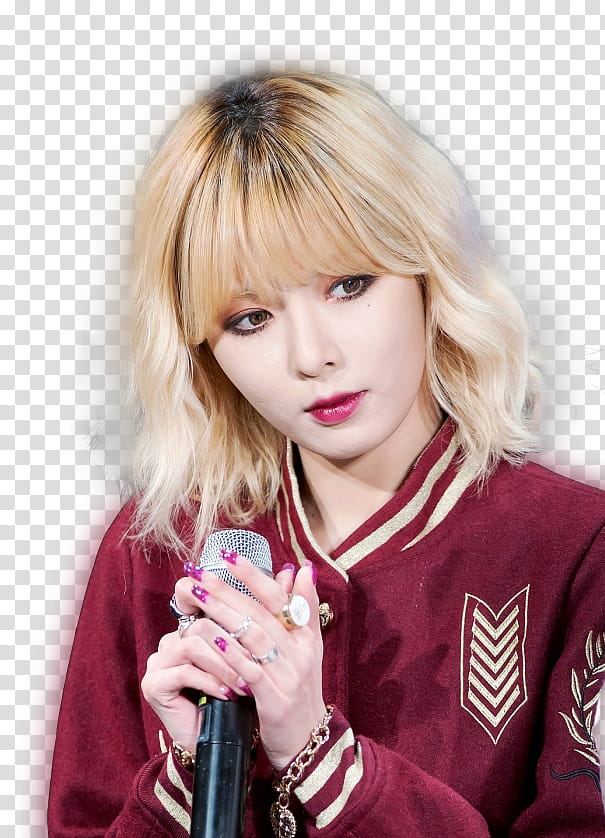 Hyuna, Hyuna transparent background PNG clipart