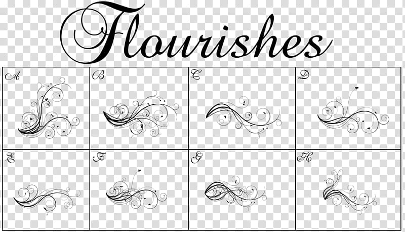 Gimp Flourishes, Flourishes illustration transparent background PNG clipart