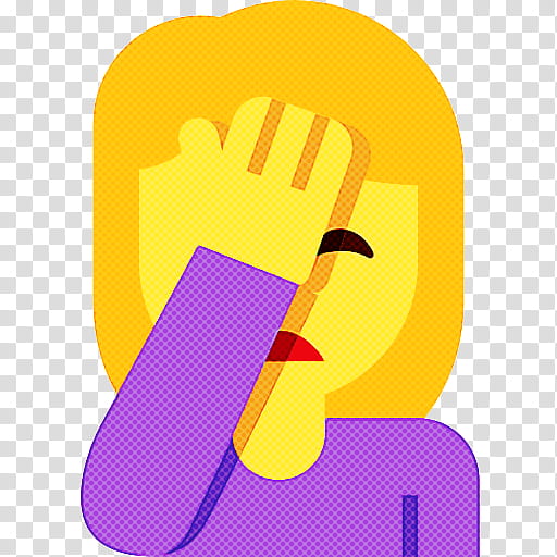 Emoji Finger, Emoticon, Facepalm, Smiley, Hand, Sticker, Shrug, Text Messaging transparent background PNG clipart