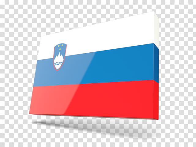 Flag, Slovenia, Bus, Flag Of Slovenia, Rectangle, Excursion, Text, Blue transparent background PNG clipart