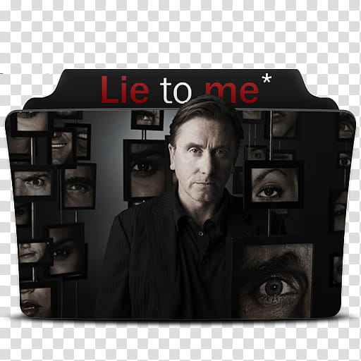 Lie to Me Folder Icon, Lietome_ transparent background PNG clipart