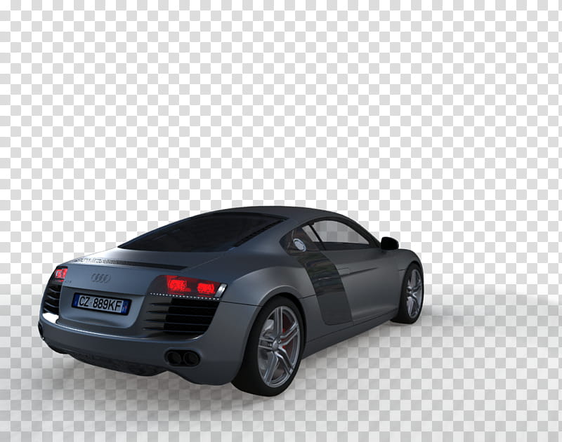 Cartoon Car, Audi R8, Audi Le Mans Quattro, Supercar, Vehicle, Family Car, Model Car, Wheel transparent background PNG clipart