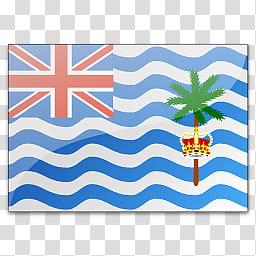 countries icons s., flag british indian ocean territory transparent background PNG clipart