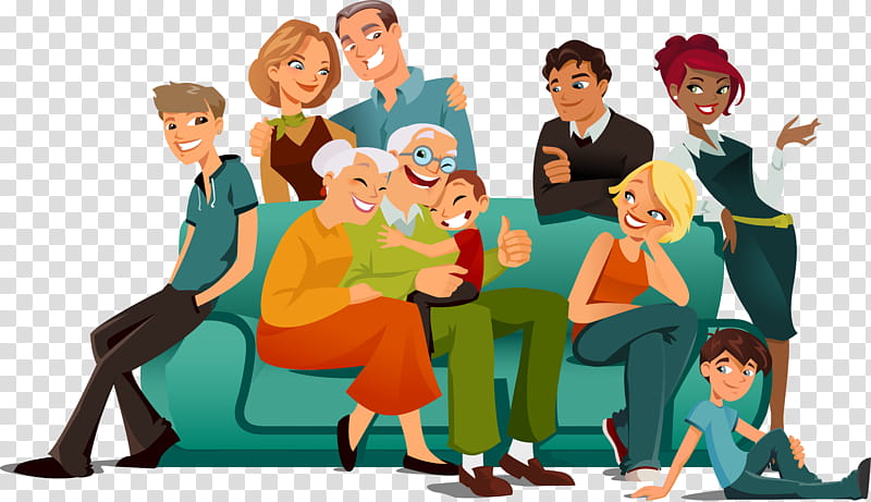 Group Of People, Family, Society, International Day Of Families, Grandparent, Father, Extended Family, Mother transparent background PNG clipart