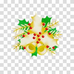 Christmas decoration, Watercolor, Paint, Wet Ink, Holly, Plant, Interior Design, Christmas Ornament transparent background PNG clipart thumbnail
