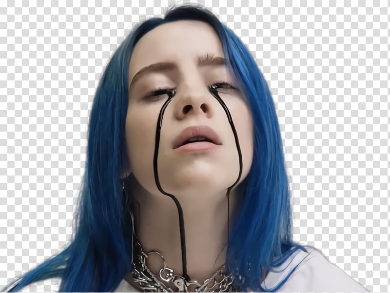 Billie Eilish, American Singer, Music, Celebrity, When The Partys Over, Musician, Artist, When We All Fall Asleep Where Do We Go transparent background PNG clipart