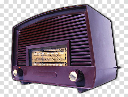 LOGOS, vintage radio transparent background PNG clipart