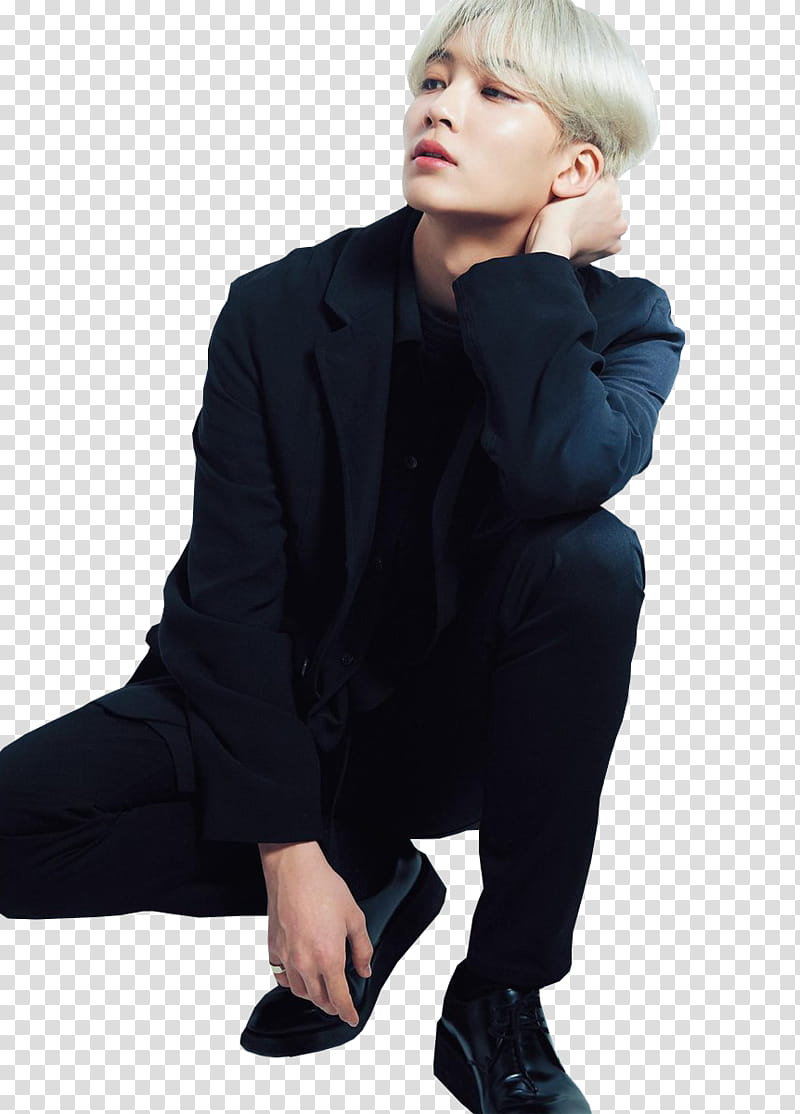 JEONGHAN (SEVENTEEN) : ANAN MAGAZINE transparent background PNG clipart