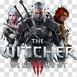 The Witcher  Wild Hunt Icon , The Witcher  Wild Hunt Icon transparent background PNG clipart