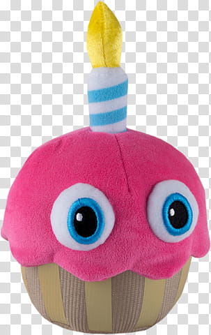 Fnaf 2024 cupcake plush