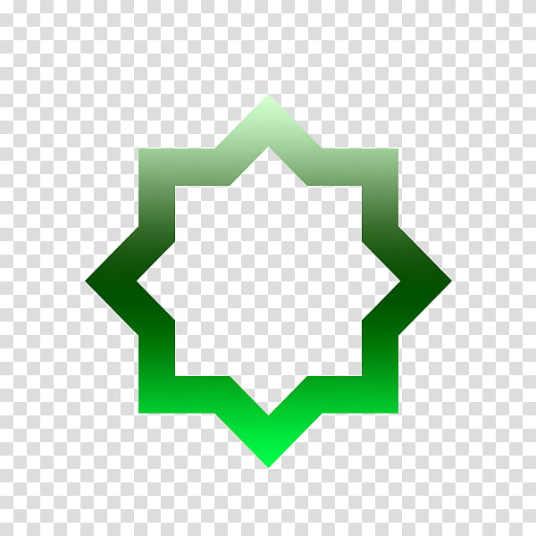 green star transparent background PNG clipart