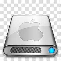 Aqueous, Apple Drive icon transparent background PNG clipart