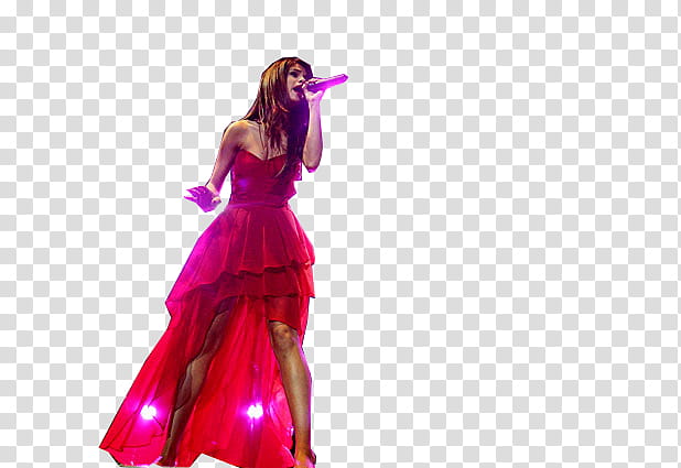 Seis Selena Gomez en Chile transparent background PNG clipart