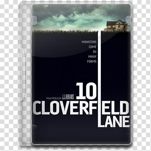 Movie Icon Mega ,  Cloverfield Lane,  Cloverfield lane case transparent background PNG clipart