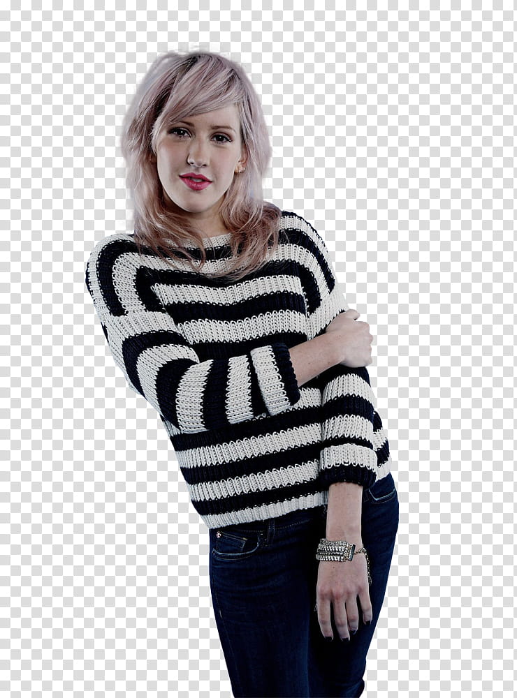 Ellie Goulding transparent background PNG clipart