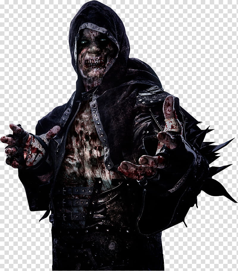 Undertake  Zombie transparent background PNG clipart