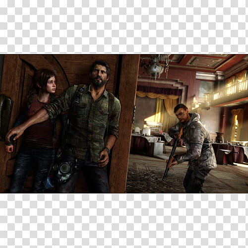 Music, Last Of Us Left Behind, Ellie, Last Of Us Part Ii, Playstation 4, Uncharted 4 A Thiefs End, Video Games, Naughty Dog transparent background PNG clipart