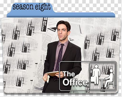 The Office, season  icon transparent background PNG clipart