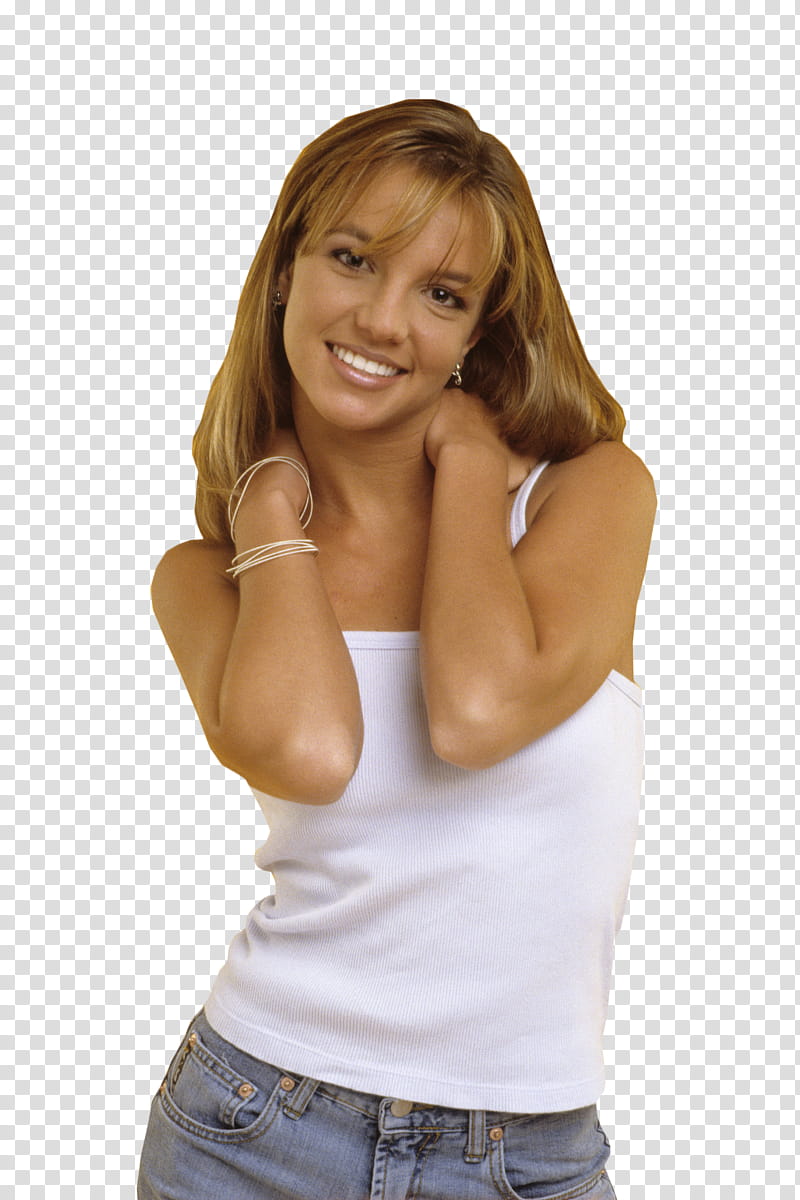 Britney Spears ,  transparent background PNG clipart