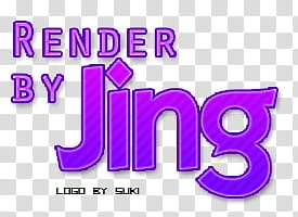 Requested Logo Jing transparent background PNG clipart
