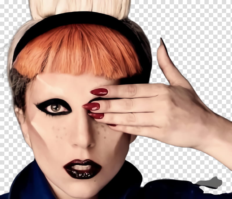 Eye Symbol, Lady Gaga, Singer, Illuminati, Secrecy, Misterio, Ranetki Girls, Music transparent background PNG clipart