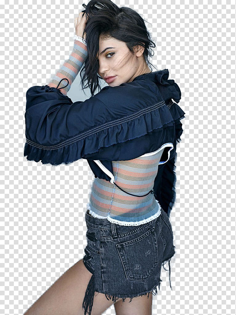 Kylie Jenner , FFF transparent background PNG clipart