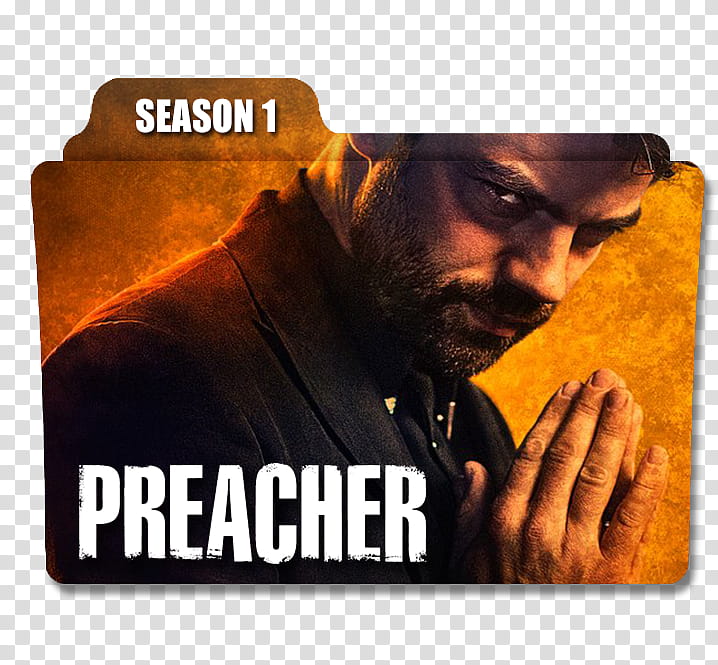 Preachers Serie Folders, PREACHERS SEASON  FOLDERS icon transparent background PNG clipart