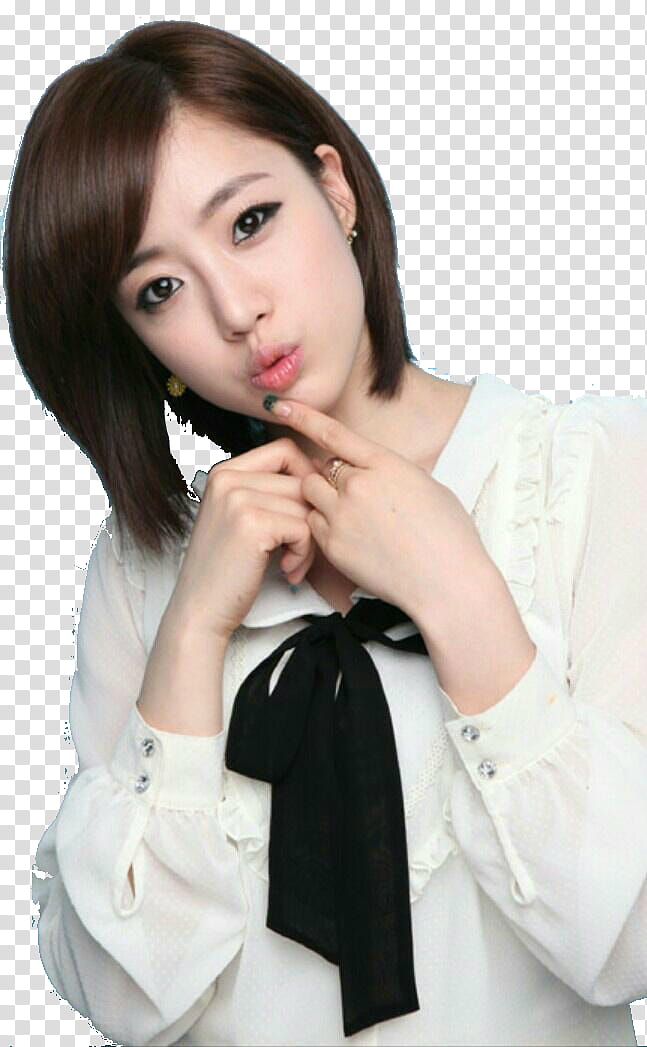 EunJung transparent background PNG clipart