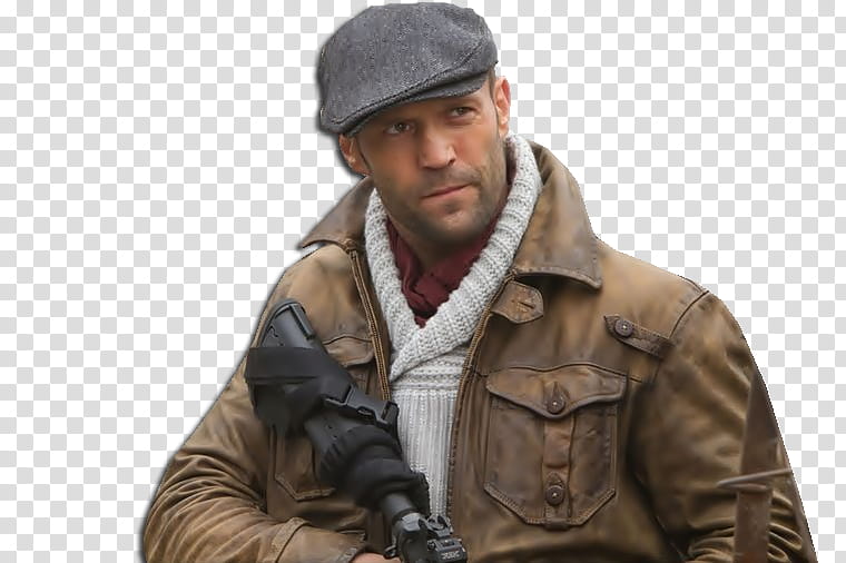 Christmas Cap, Jason Statham, Expendables 2, Lee Christmas, Barney Ross, Film, Action, Expendables 3 transparent background PNG clipart