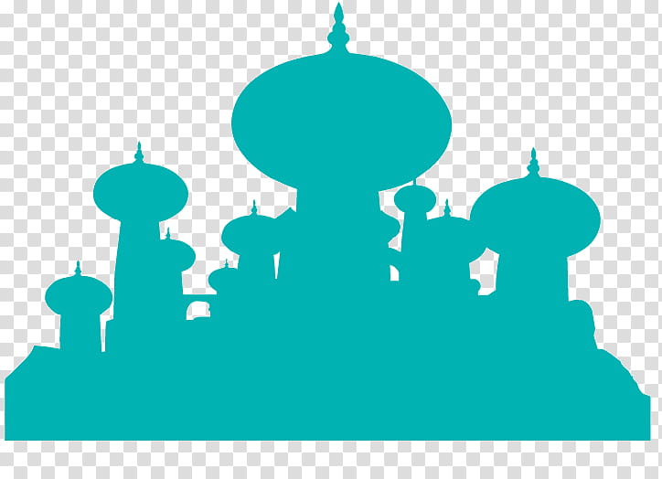 Disney Jasmine, green mosque illustration transparent background PNG clipart