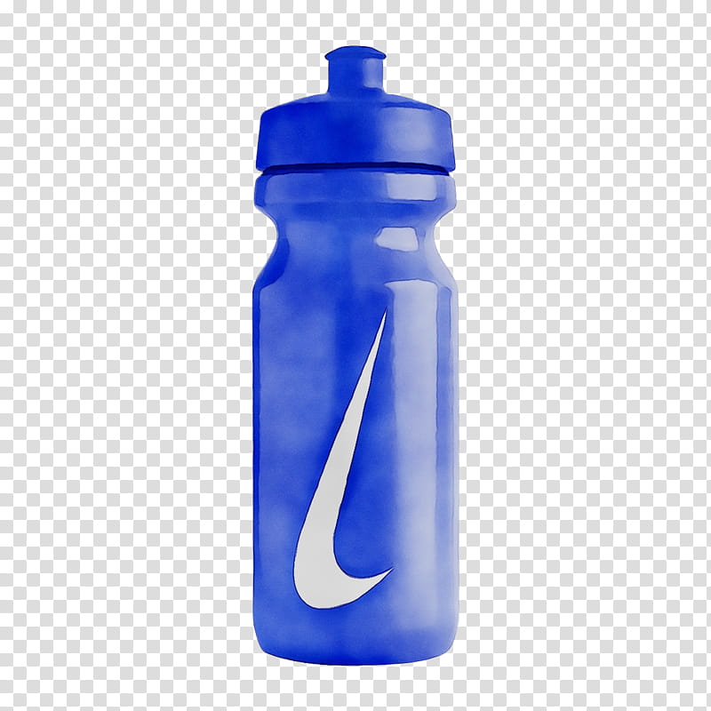 Plastic Bottle, Water Bottles, Cobalt Blue, Drinkware, Tableware, Home Accessories, Glass transparent background PNG clipart