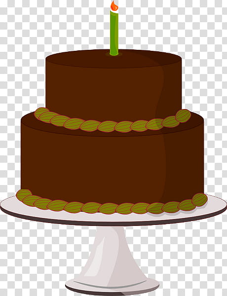 Kuchen Clipart