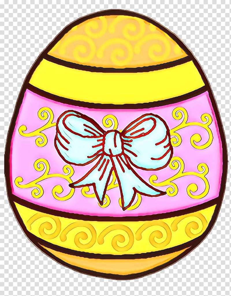 Easter Egg, Easter
, Lent Easter , Yellow transparent background PNG clipart