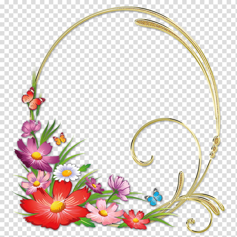 Flowers, BORDERS AND FRAMES, Frames, Happy Thursday, Marco Decorativo, Daisies, Flora, Petal transparent background PNG clipart