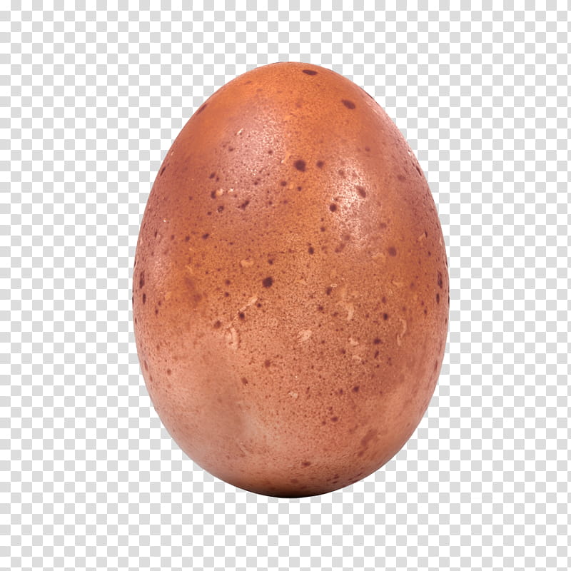 brown egg transparent background PNG clipart